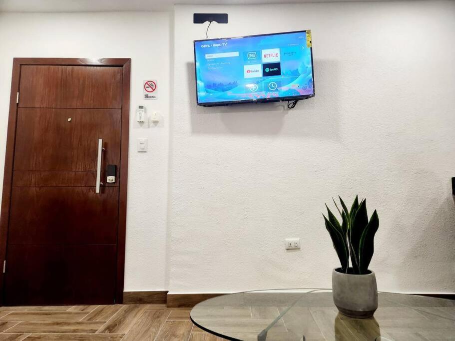Departamento Pitagoras No 3 Apartment ซิวดัด ฮัวเรซ ภายนอก รูปภาพ